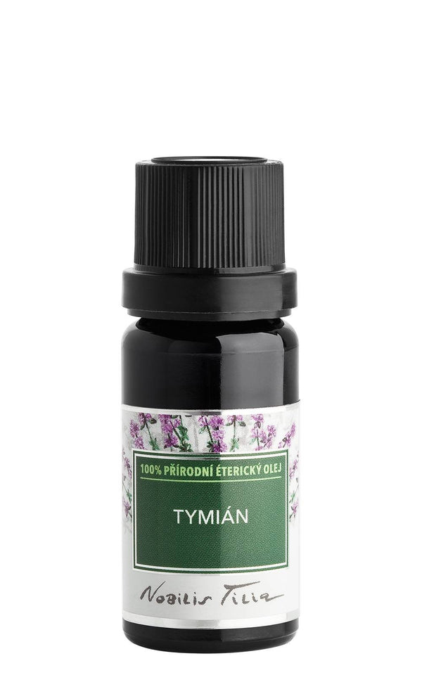 Esenciálny olej Nobilis Tilia - Tymián (5 ml)