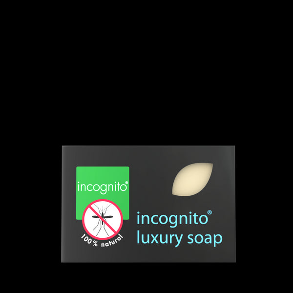 Incognito Luxusné ochranné mydlo s citronelou (100 g)