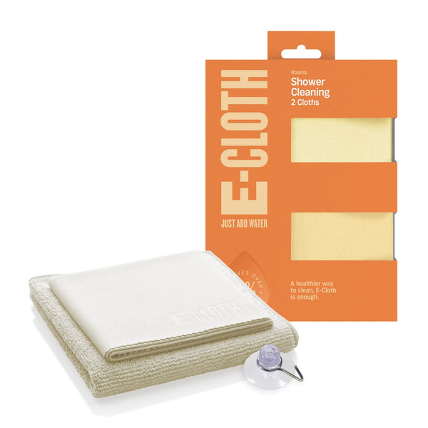 Súprava sprchových utierok E-cloth (2 ks)