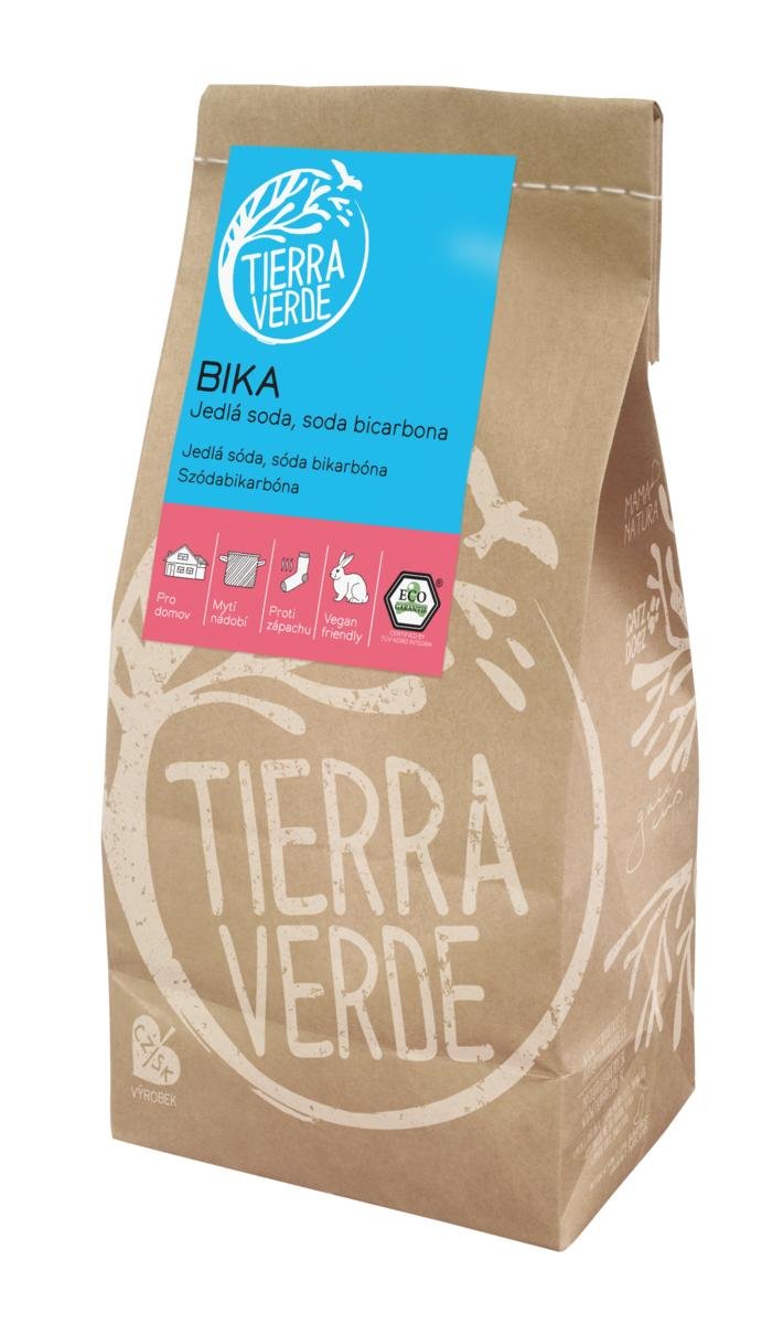 Tierra Verde BIKA - Jedlá sóda (Bikarbona)