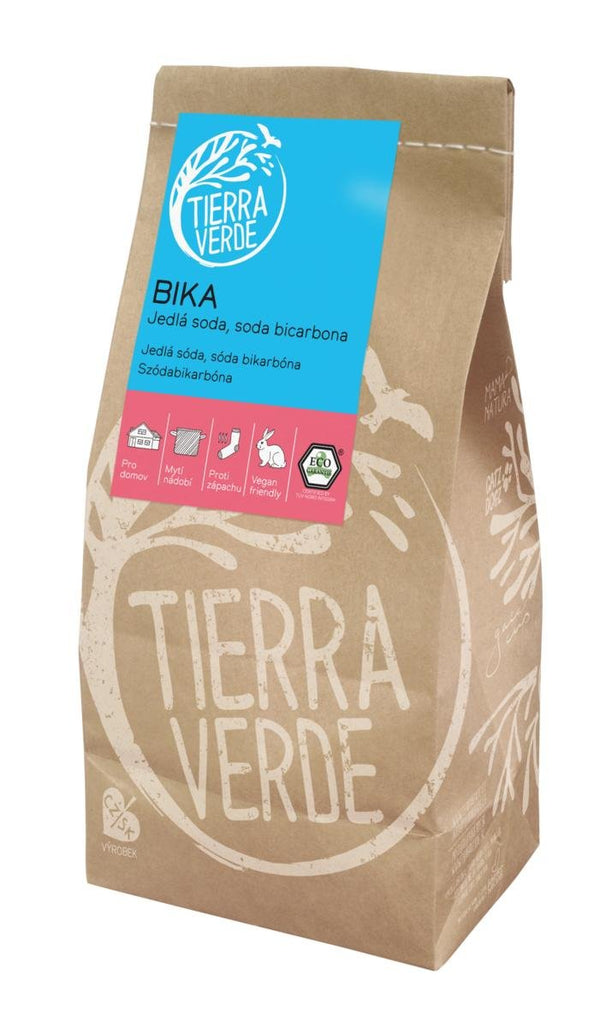 Tierra Verde BIKA - Jedlá sóda (Bikarbona)
