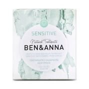 Zubná pasta Ben & Anna na citlivé zuby Sensitive (100 ml)