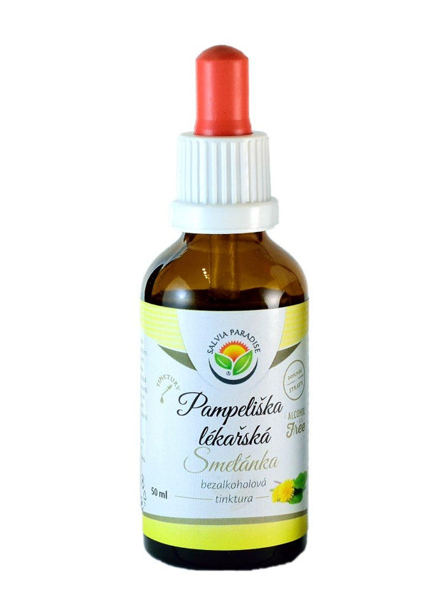 Salvia Paradise Dandelion - tinktúra bez alkoholu (50 ml)