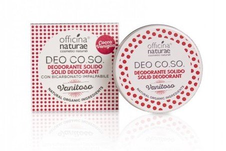 Krémový dezodorant Officina Naturae "Vanity" (50 ml)
