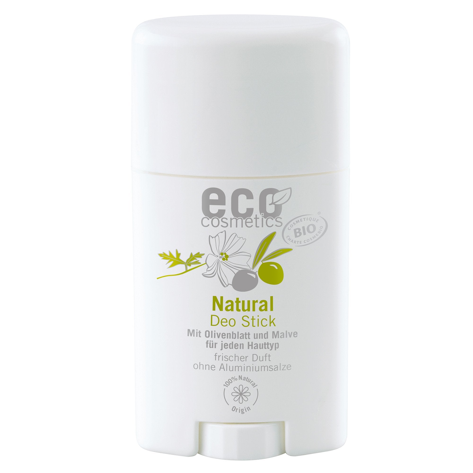Tuhý dezodorant Eco Cosmetics <tc>BIO</tc> (50 ml)