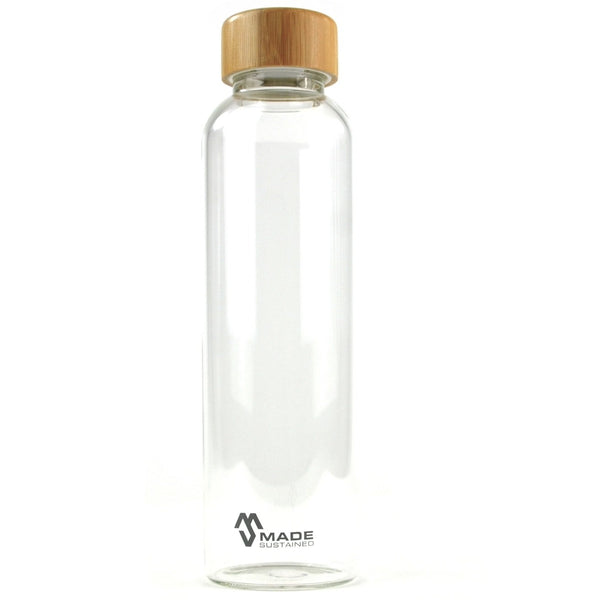 Vyrobené zo skla Sustained Sklenená fľaša Knight (0,55 l)