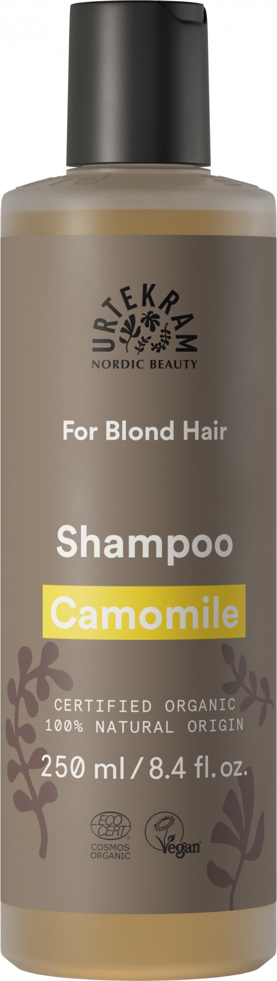 Urtekram Šampón s harmančekom pre blond vlasy <tc>BIO</tc>