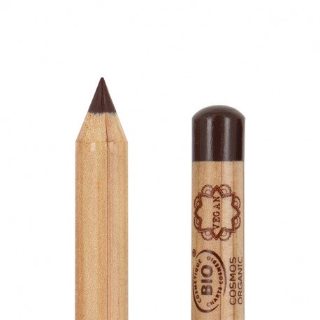 Boho Green Make-up ceruzka na oči <tc>BIO</tc> (0,8 g)