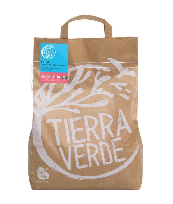 Tierra Verde BIKA - Jedlá sóda (Bikarbona)