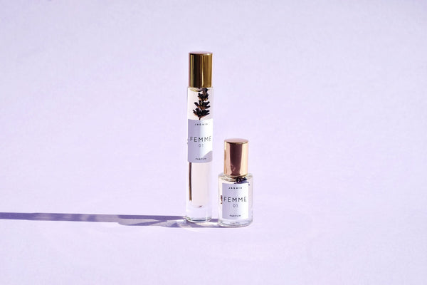 JAGAIA Oil roll-on parfém Femme 01