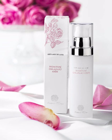 Nobilis Tilia Bioaktívny omladzujúci krém v skle (50 ml)