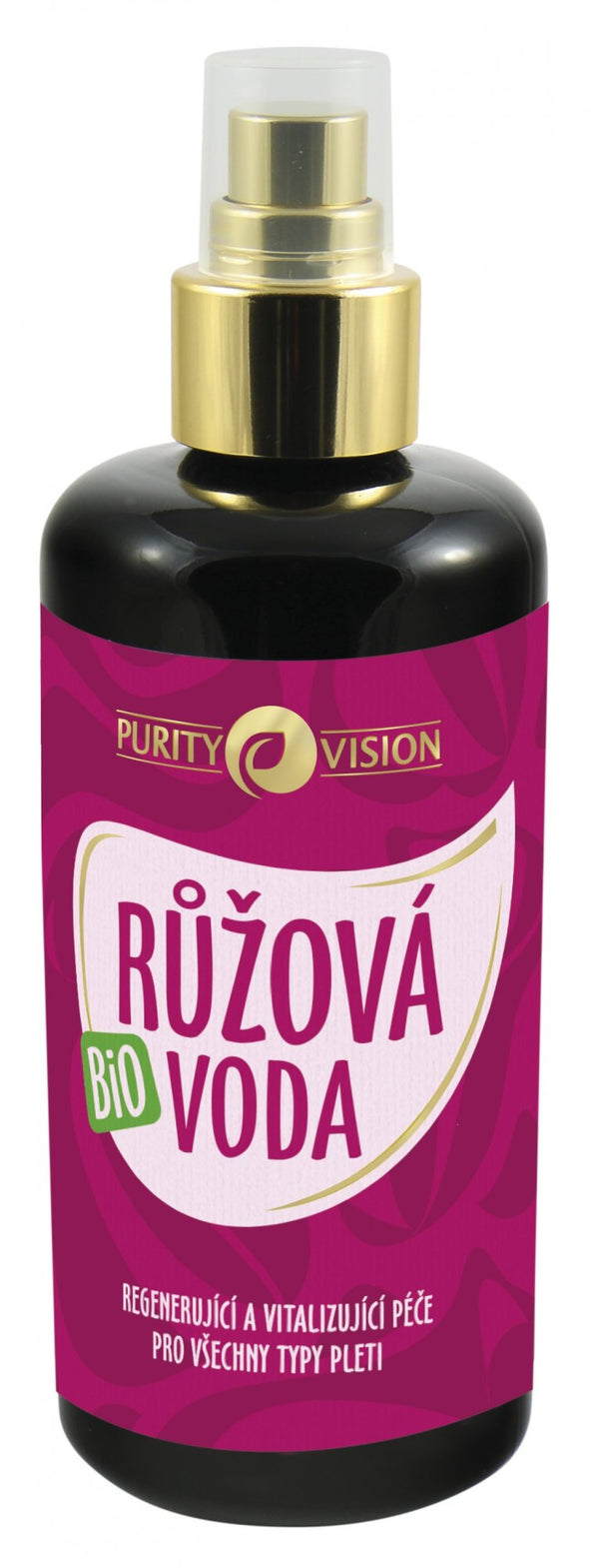 Ružová voda Purity Vision <tc>BIO</tc>
