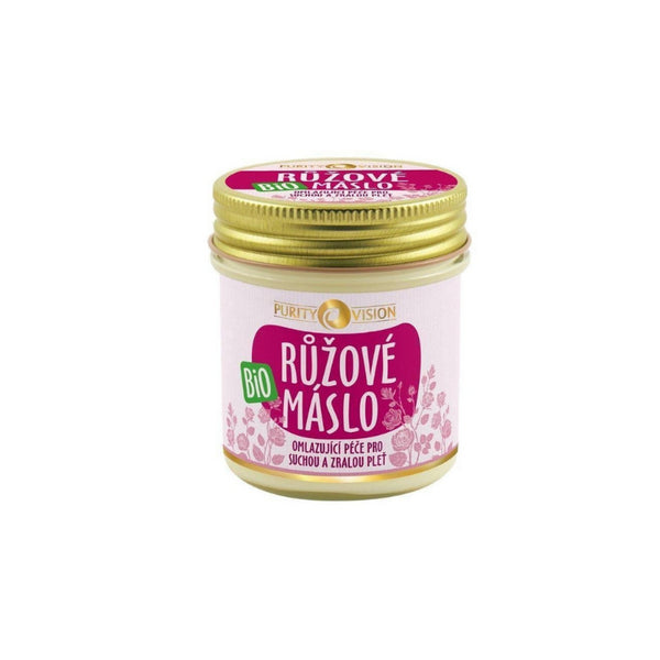 Ružové maslo Purity Vision <tc>BIO</tc> (120 ml)
