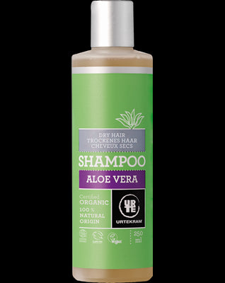 Urtekram Šampón s aloe vera na suché vlasy <tc>BIO</tc>
