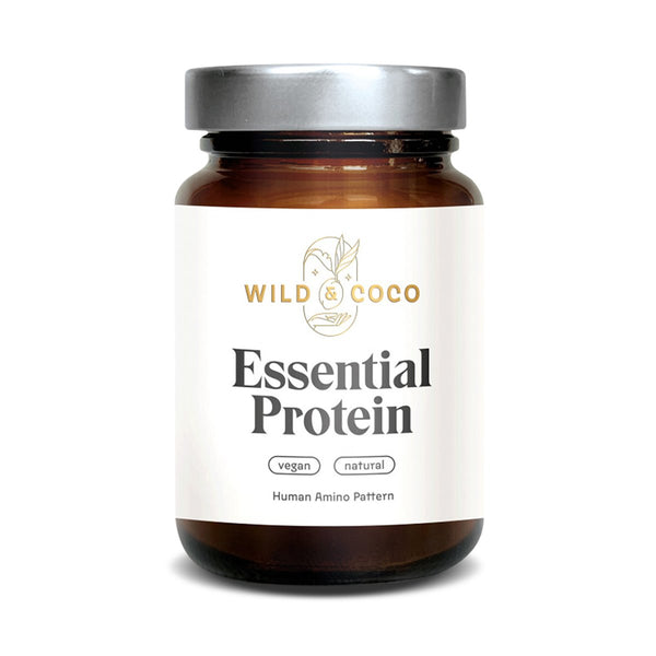 Wild & Coco Essential Protein (30 kapsúl)