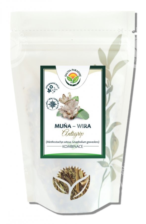 Salvia Paradise Muña - bylinky Wira (70 g)