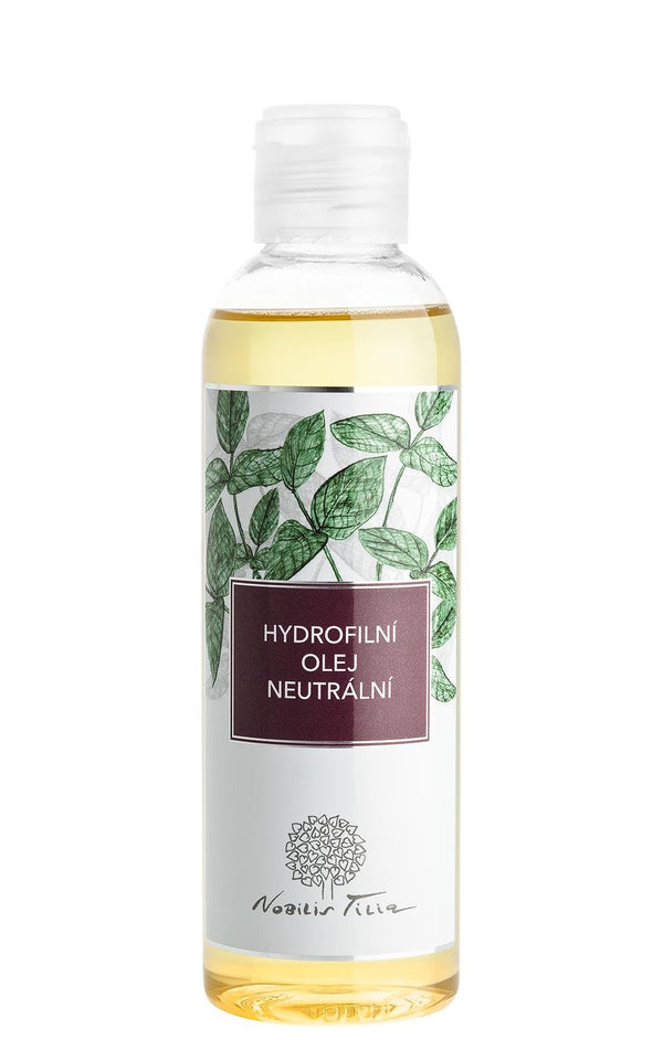 Nobilis Tilia Hydrophilic Oil Neutral (200 ml)