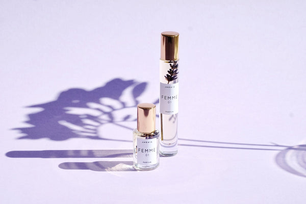 JAGAIA Oil roll-on parfém Femme 01