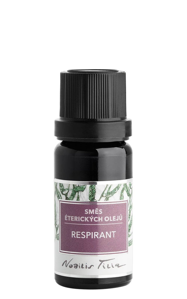 Nobilis Tilia zmes esenciálnych olejov - Respirant (10 ml)