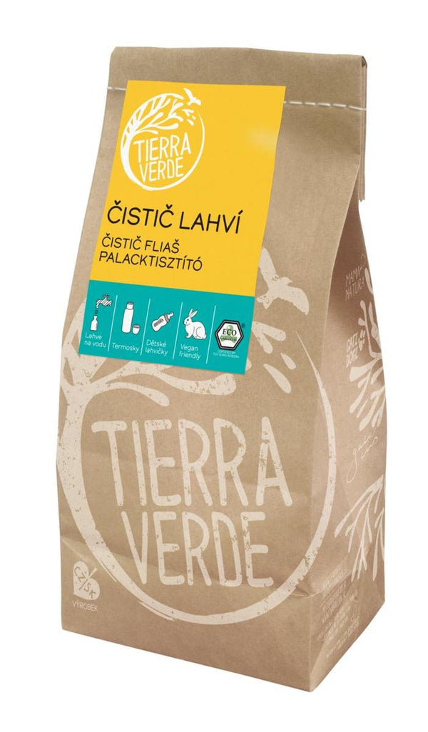 Čistič fliaš Tierra Verde (1 kg)