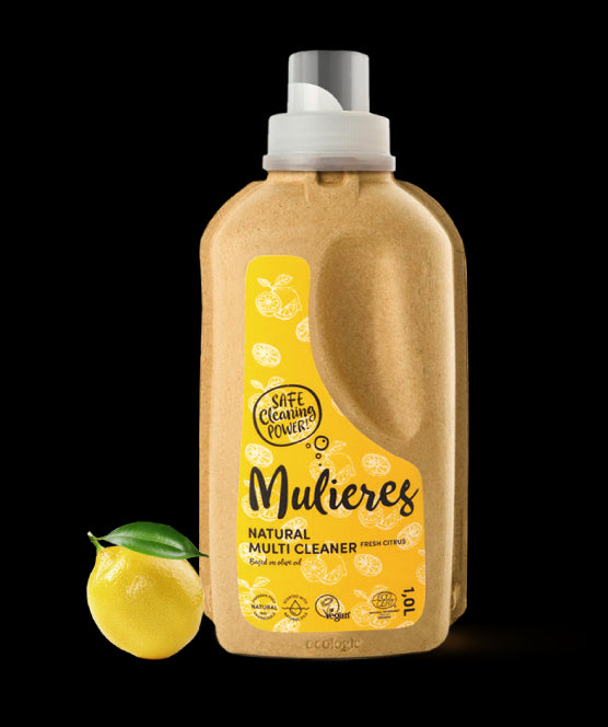 Mulieres Koncentrovaný univerzálny čistič - svieži citrus - 1 l
