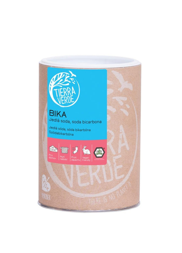 Tierra Verde BIKA - Jedlá sóda (Bikarbona)