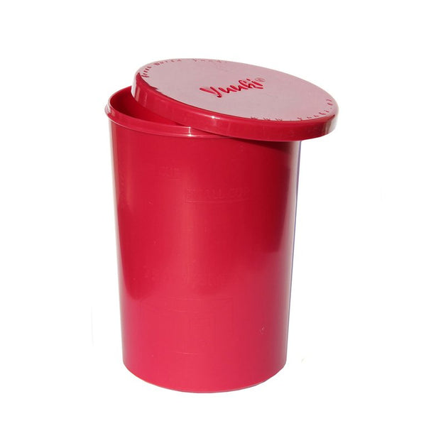 Sterilizačný pohár Yuuki - ružový