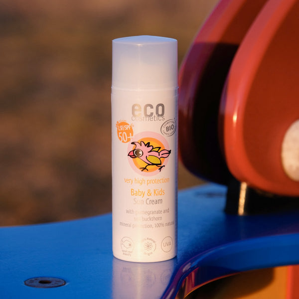 Eco Cosmetics Baby Detský opaľovací krém SPF 50+ <tc>BIO</tc> (50 ml)
