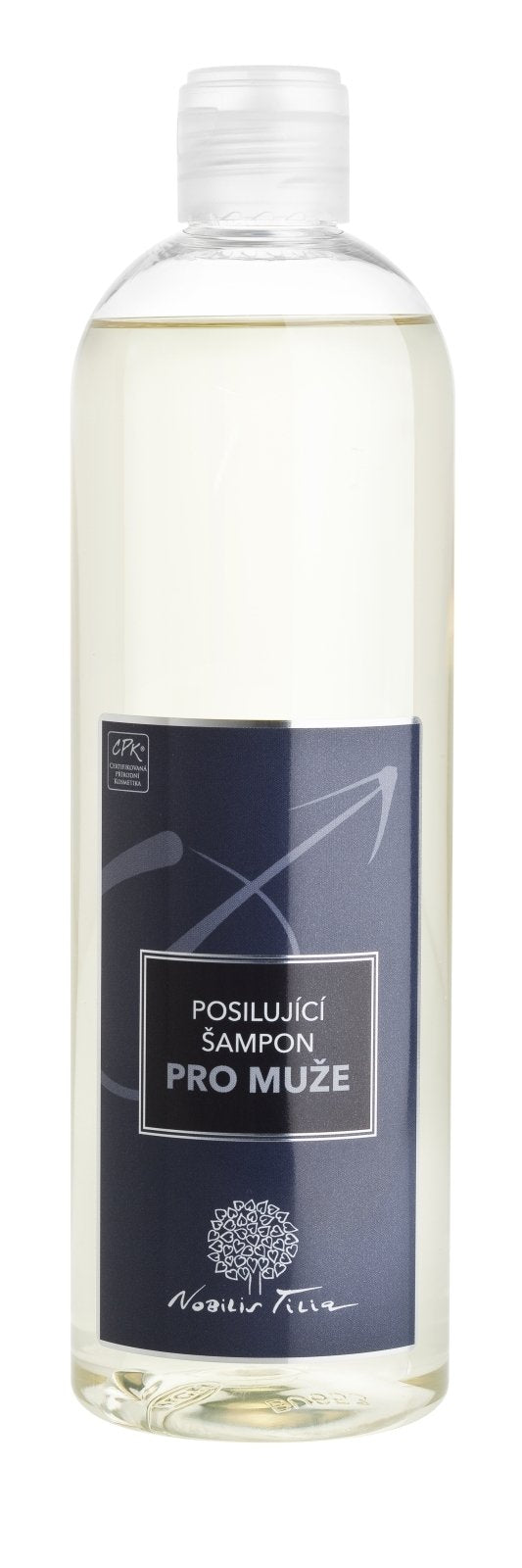 Nobilis Tilia posilňujúci šampón pre mužov