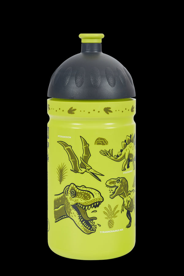 Zdravá fľaša pre deti (0,5 l) - Dinosaury