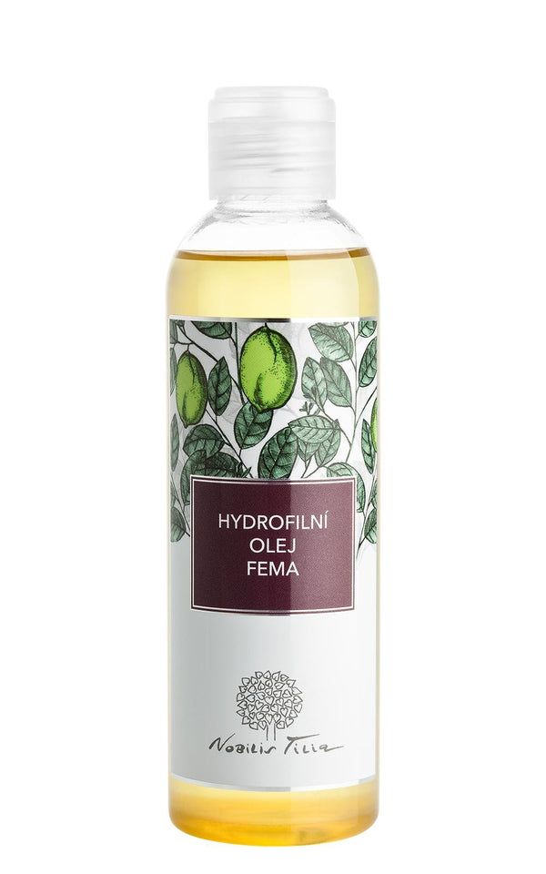 Nobilis Tilia Hydrofilný olej na intímnu hygienu Fema (200 ml)