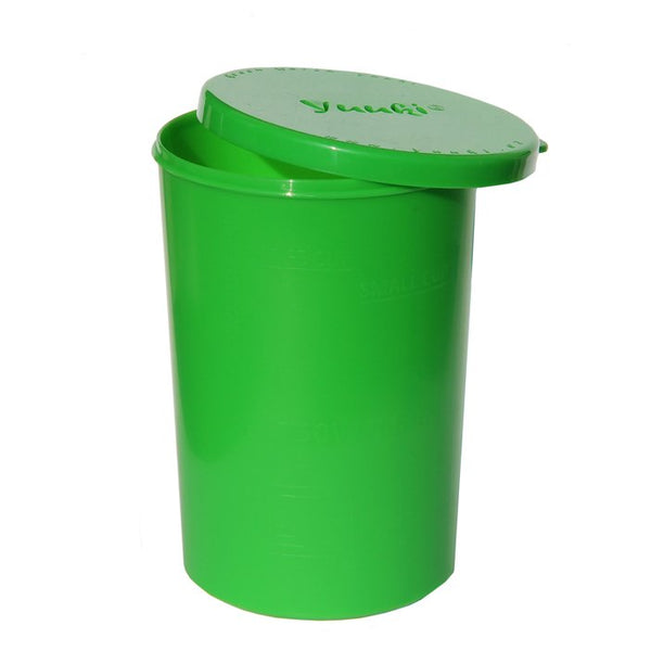 Sterilizačný pohár Yuuki - zelený