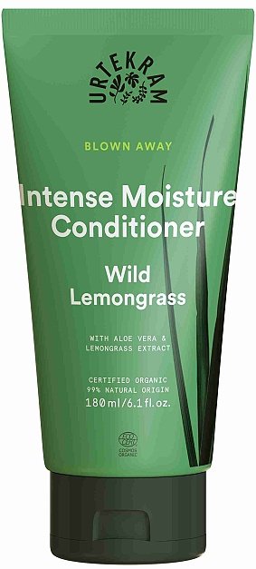 Urtekram Hydratačný kondicionér Lemongrass - normálne vlasy <tc>BIO</tc> (180 ml)
