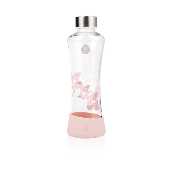 Sklenená fľaša Equa (0,55 l) - Magnólia