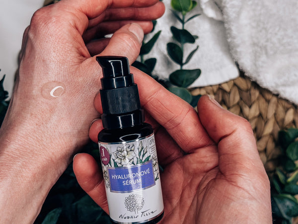 Nobilis Tilia hyalurónové sérum