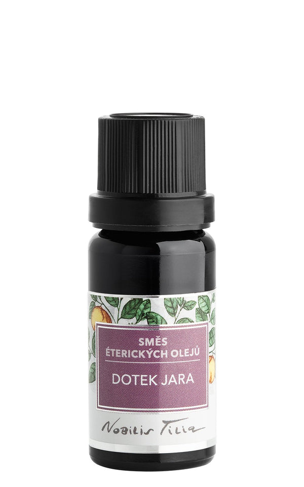 Zmes esenciálnych olejov Nobilis Tilia - Dotyk jari (10 ml)