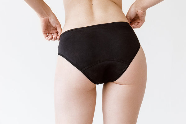 Menštruačné nohavičky Snuggs - Silná menštruácia