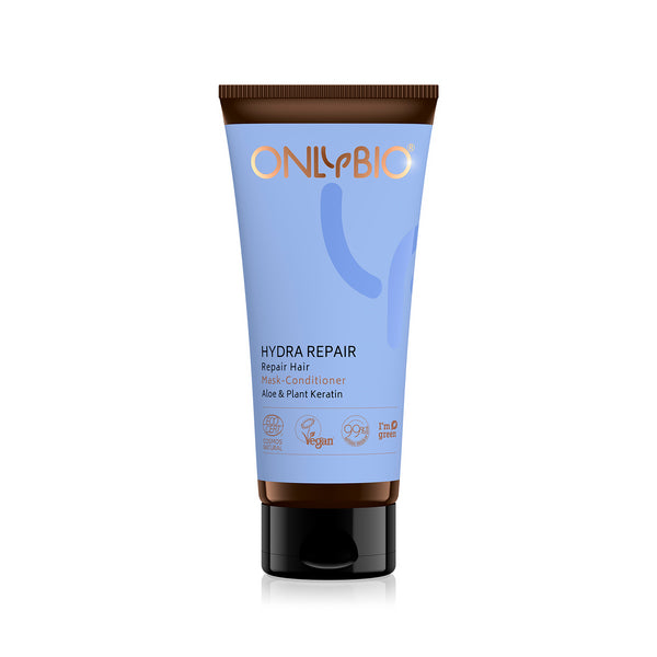 OnlyBio Maska na suché a poškodené vlasy Hydra Repair (200 ml)