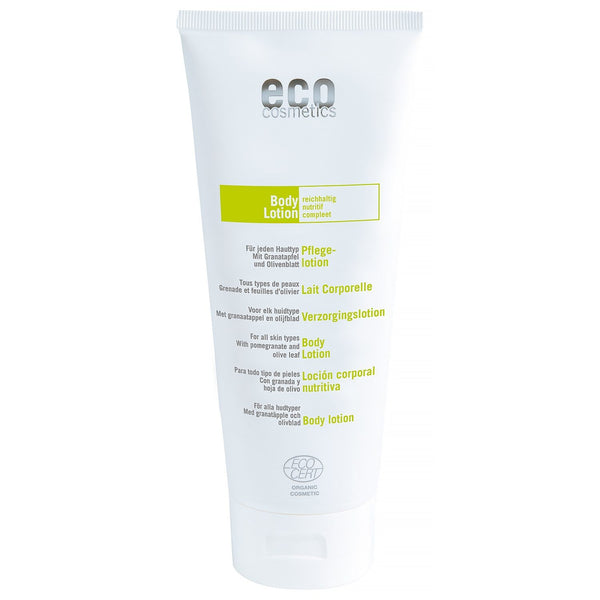 Eco Cosmetics Regener. telové mlieko <tc>BIO</tc> (200 ml)