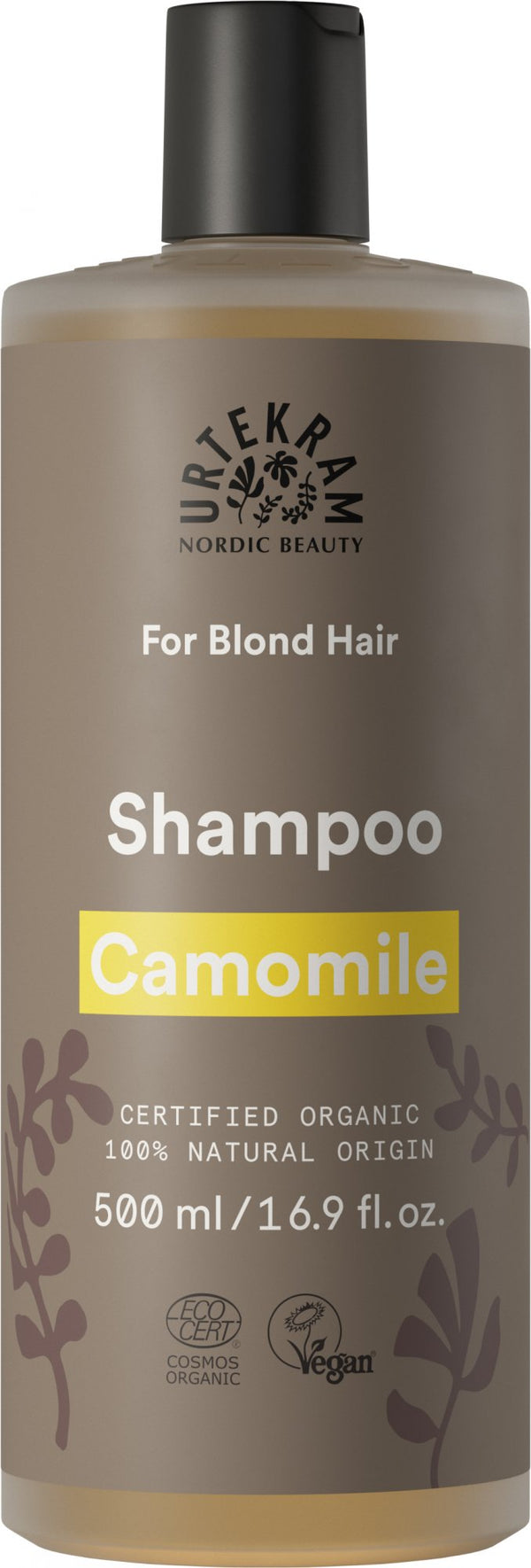 Urtekram Šampón s harmančekom pre blond vlasy <tc>BIO</tc>