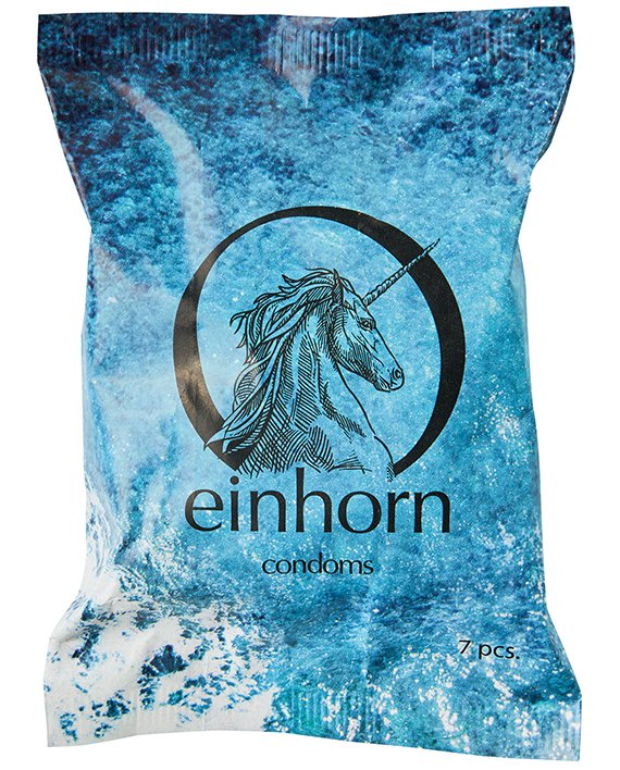 Kondómy Einhorn STANDARD - "Bali" (7 ks)