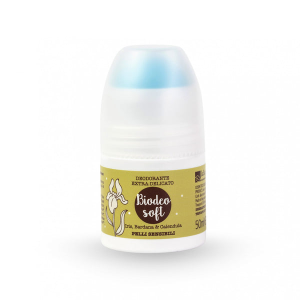deodorant laSaponaria roll-on extra jemný s nechtíkom <tc>BIO</tc> (50 ml)