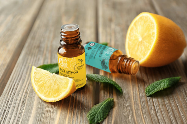 Tierra Verde Esenciální olej Citron BIO (10 ml) - pošk. obal