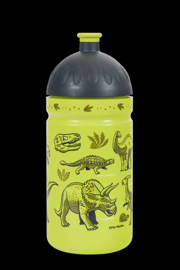 Zdravá fľaša pre deti (0,5 l) - Dinosaury