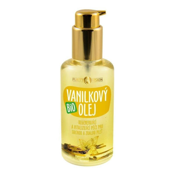 Vanilkový olej Purity Vision <tc>BIO</tc> (100 ml)