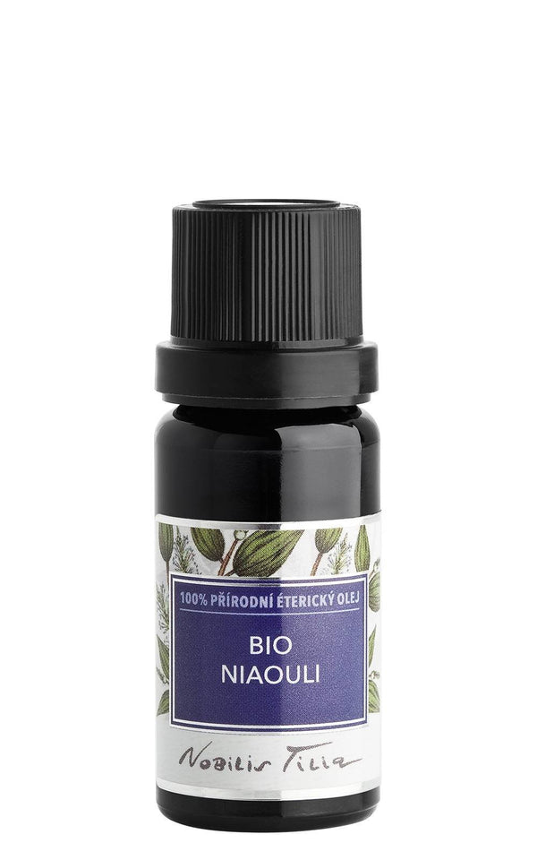 Esenciálny olej Nobilis Tilia - <tc>BIO</tc> Niaouli (10 ml)