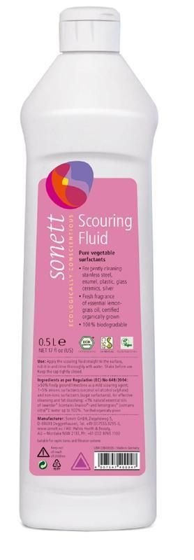 Sonett Fluid Sand (500 ml) - II. kvalita