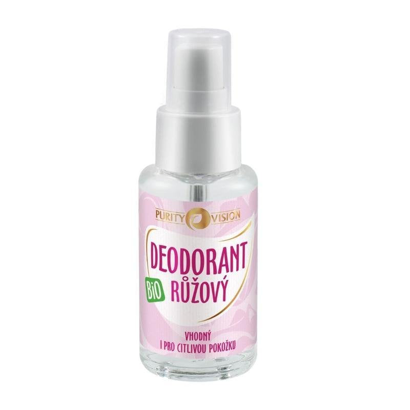 Purity Vision Pink Deocrystal Spray <tc>BIO</tc> (50 ml)