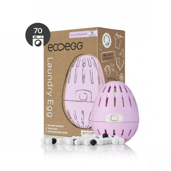 Ecoegg Umývacie vajíčko s vôňou jarných kvetov - na 70 pracích cyklov