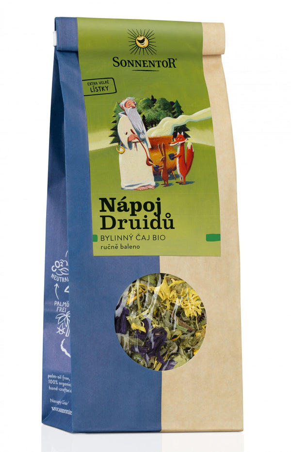 Sonnentor Bylinný čaj Nápoj druidov <tc>BIO</tc> - sypaný (50 g)